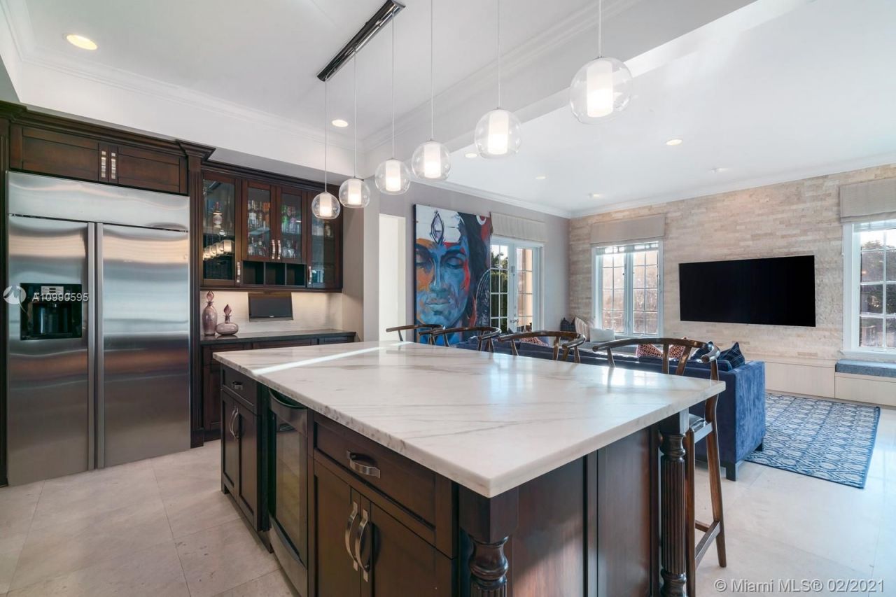 Вилла в Майами, США, 300 м² - фото 13