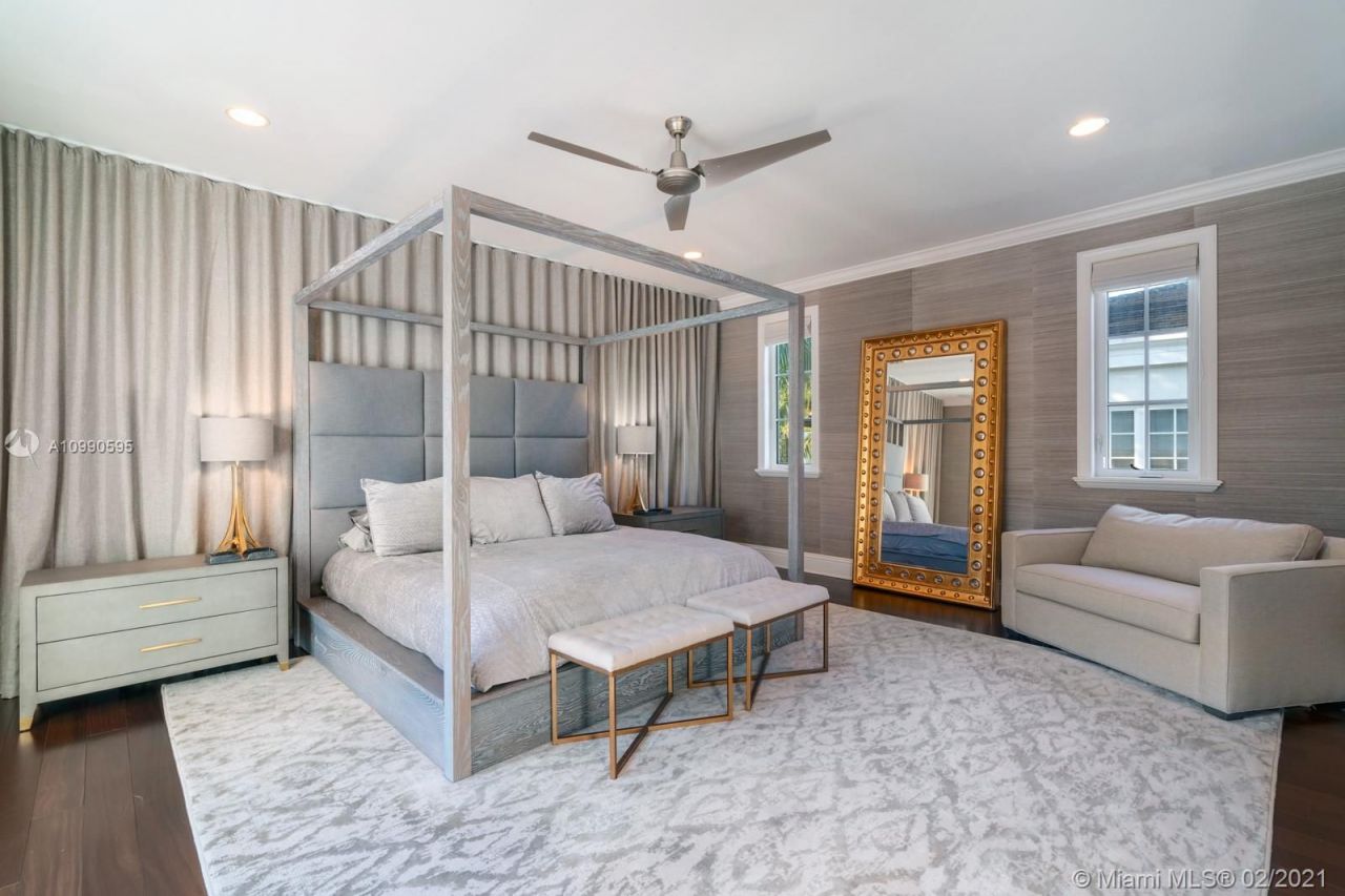 Вилла в Майами, США, 300 м² - фото 9