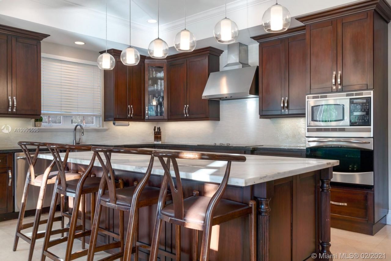 Вилла в Майами, США, 300 м² - фото 12