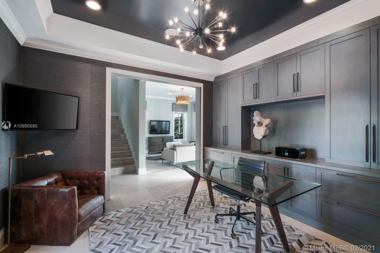 Вилла в Майами, США, 300 м² - фото 10