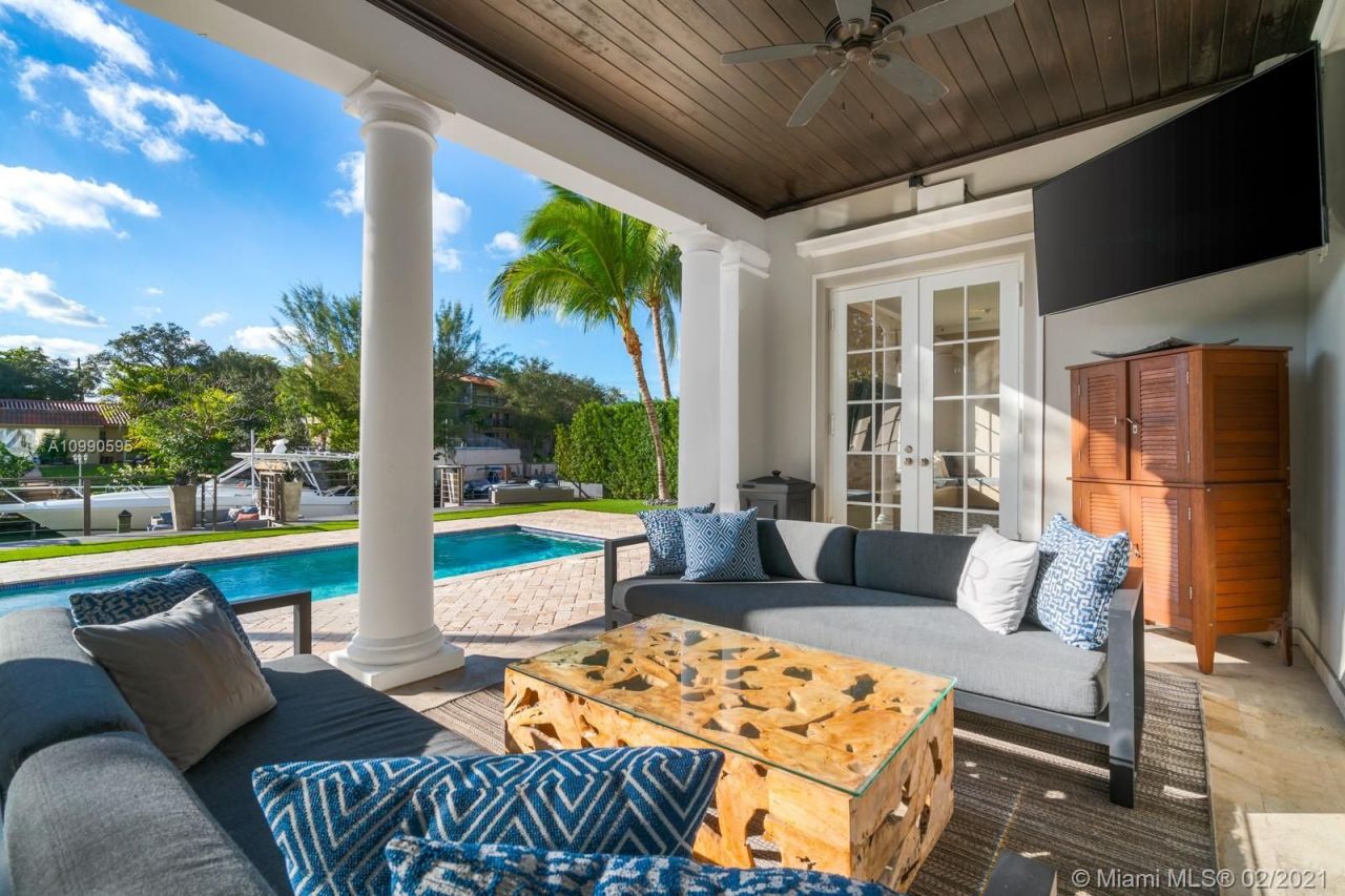 Вилла в Майами, США, 300 м² - фото 3