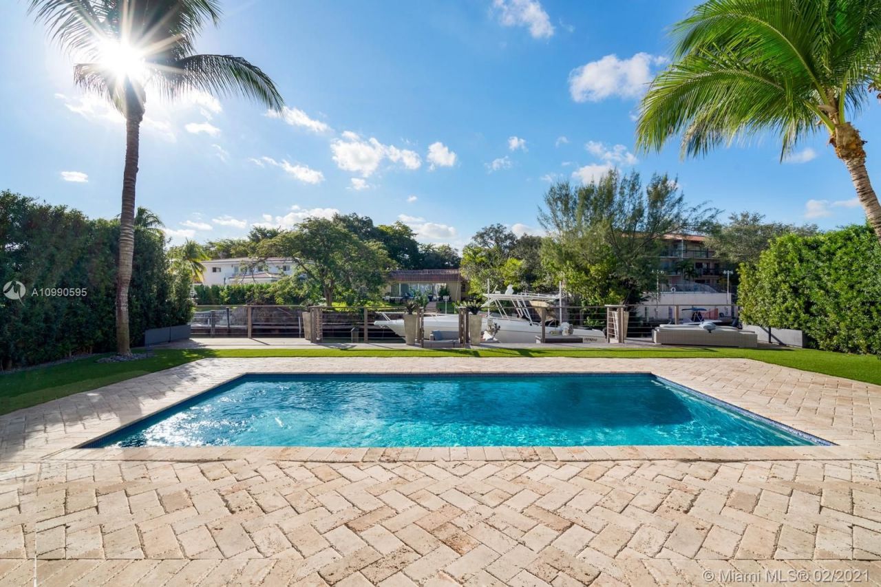 Вилла в Майами, США, 300 м² - фото 4