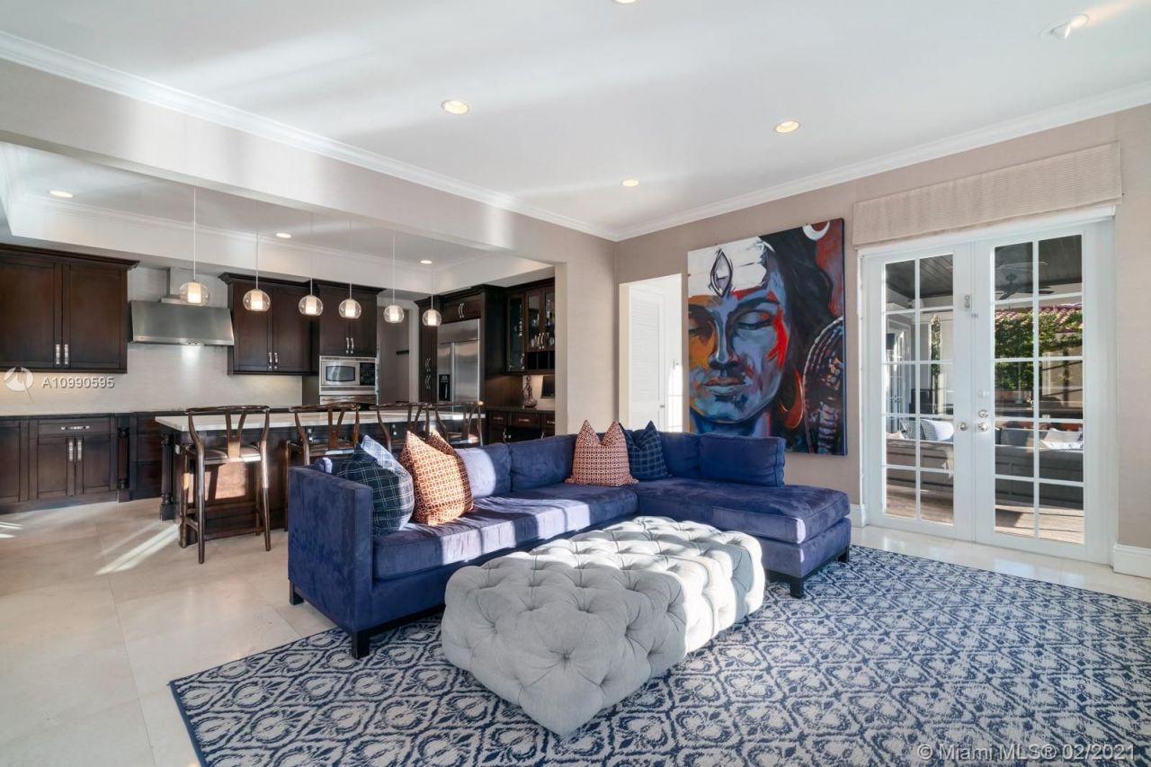 Вилла в Майами, США, 300 м² - фото 15