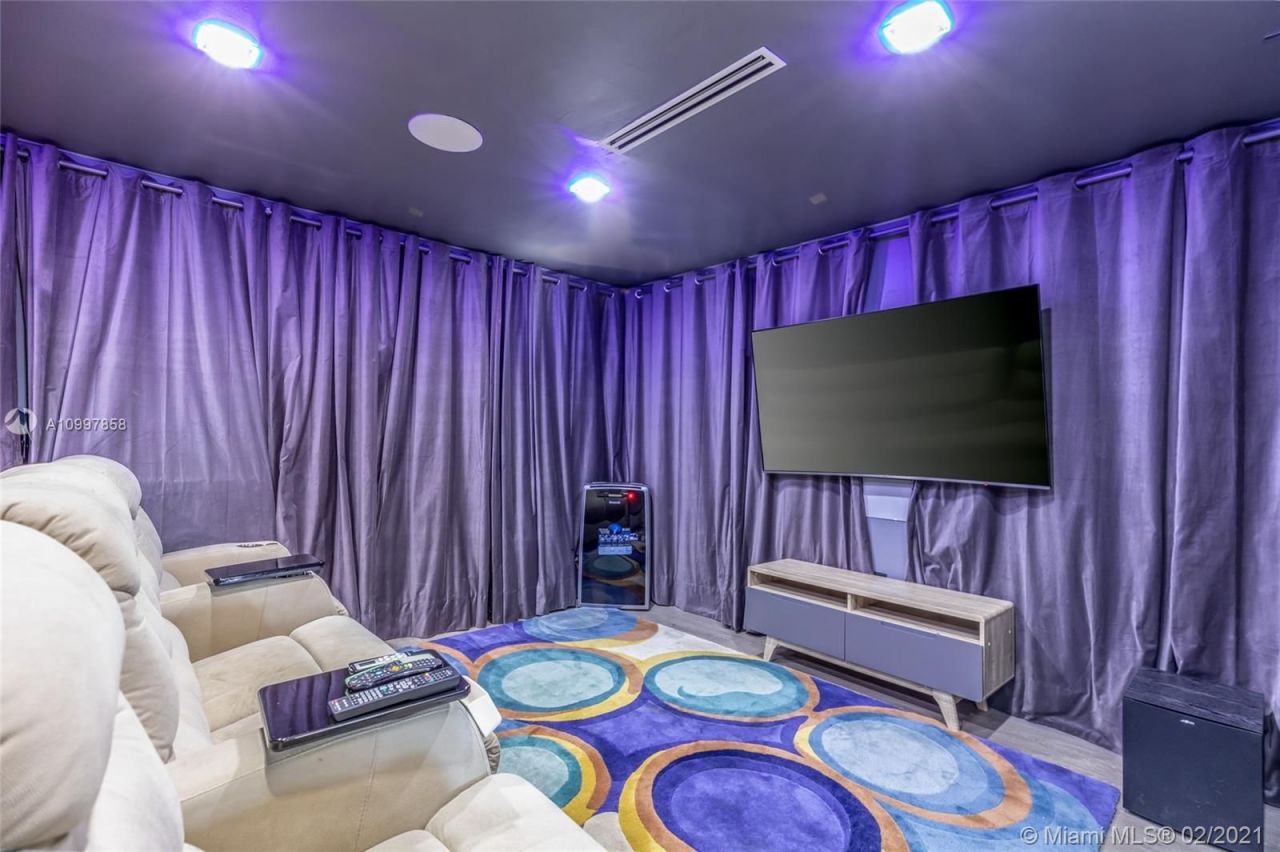 Вилла в Майами, США, 300 м² - фото 12