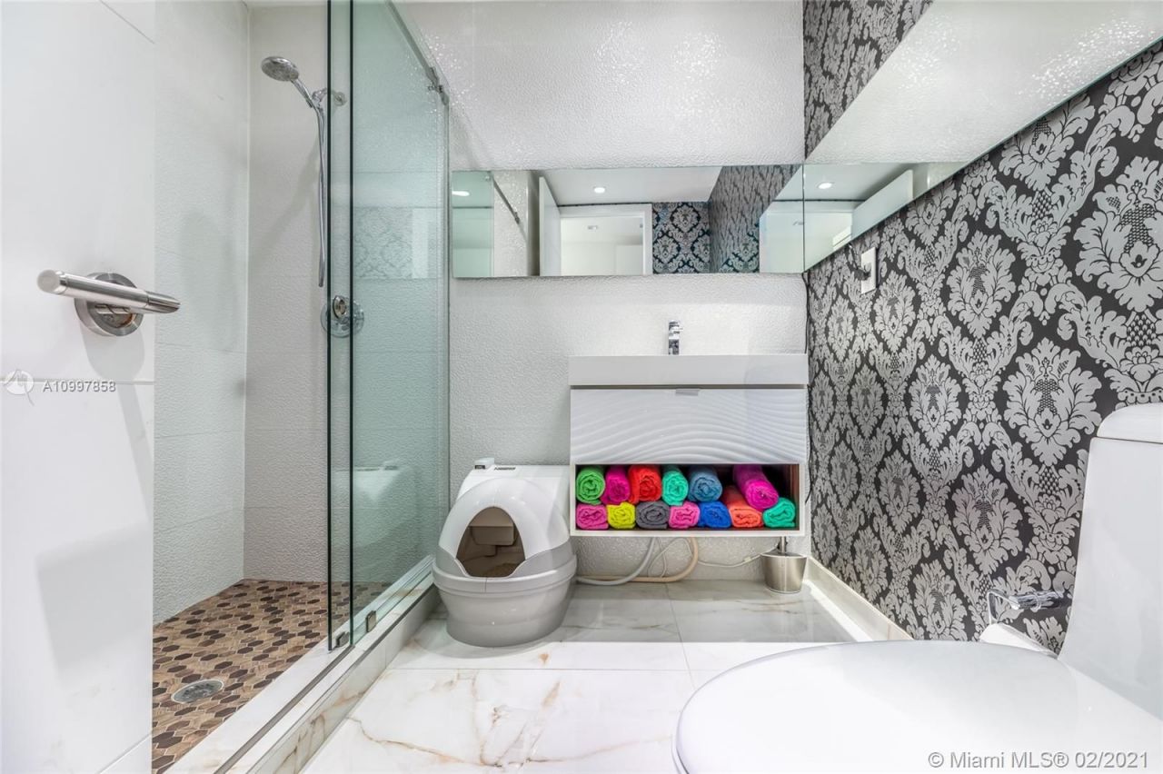 Вилла в Майами, США, 300 м² - фото 13