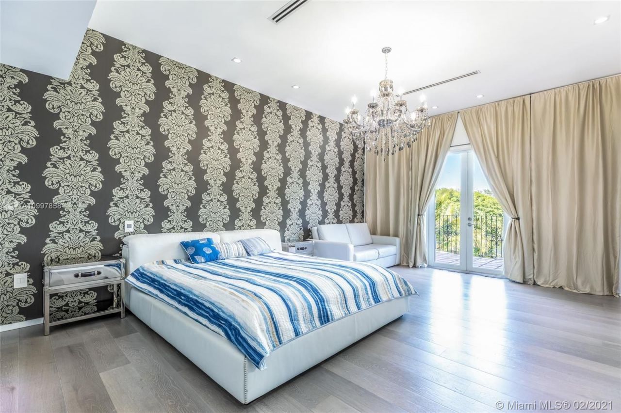 Вилла в Майами, США, 300 м² - фото 10