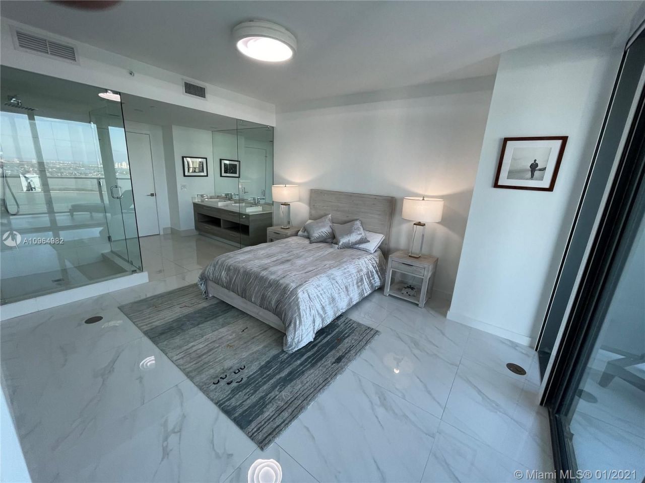 Квартира в Майами, США, 100 м² - фото 4