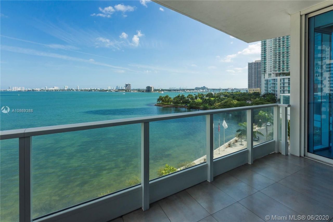 Квартира в Майами, США, 150 м² - фото 14