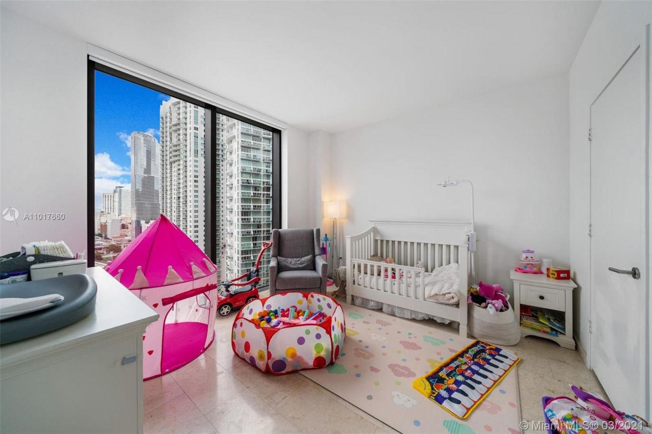 Квартира в Майами, США, 120 м² - фото 12