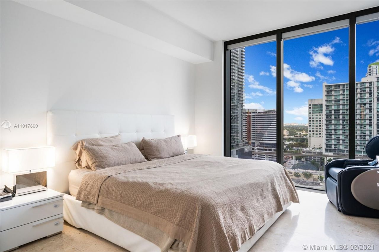 Квартира в Майами, США, 120 м² - фото 8