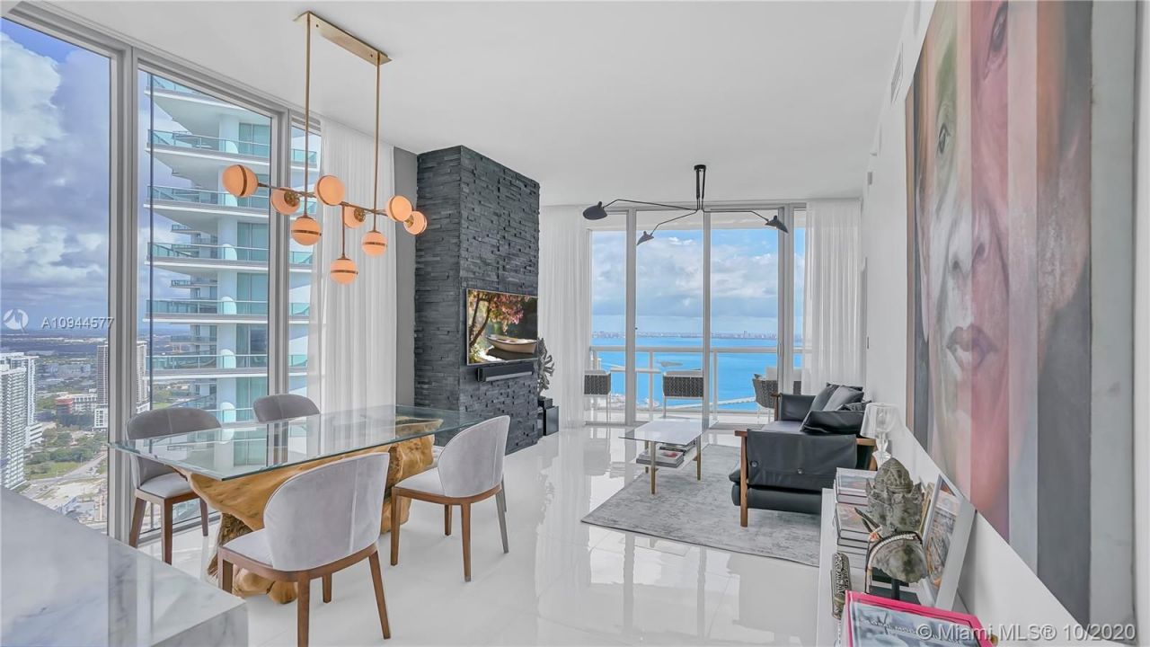 Квартира в Майами, США, 130 м² - фото 3