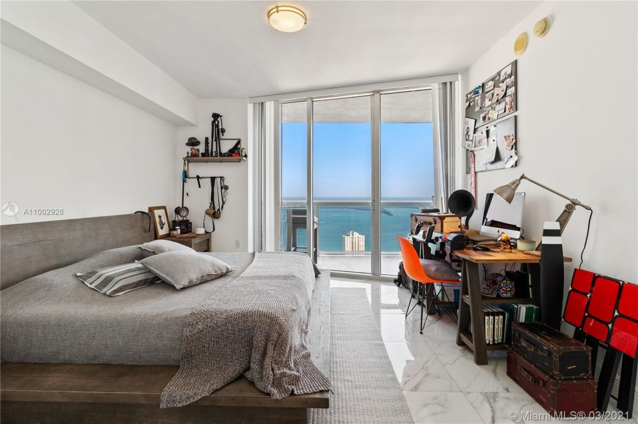 Квартира в Майами, США, 130 м² - фото 7