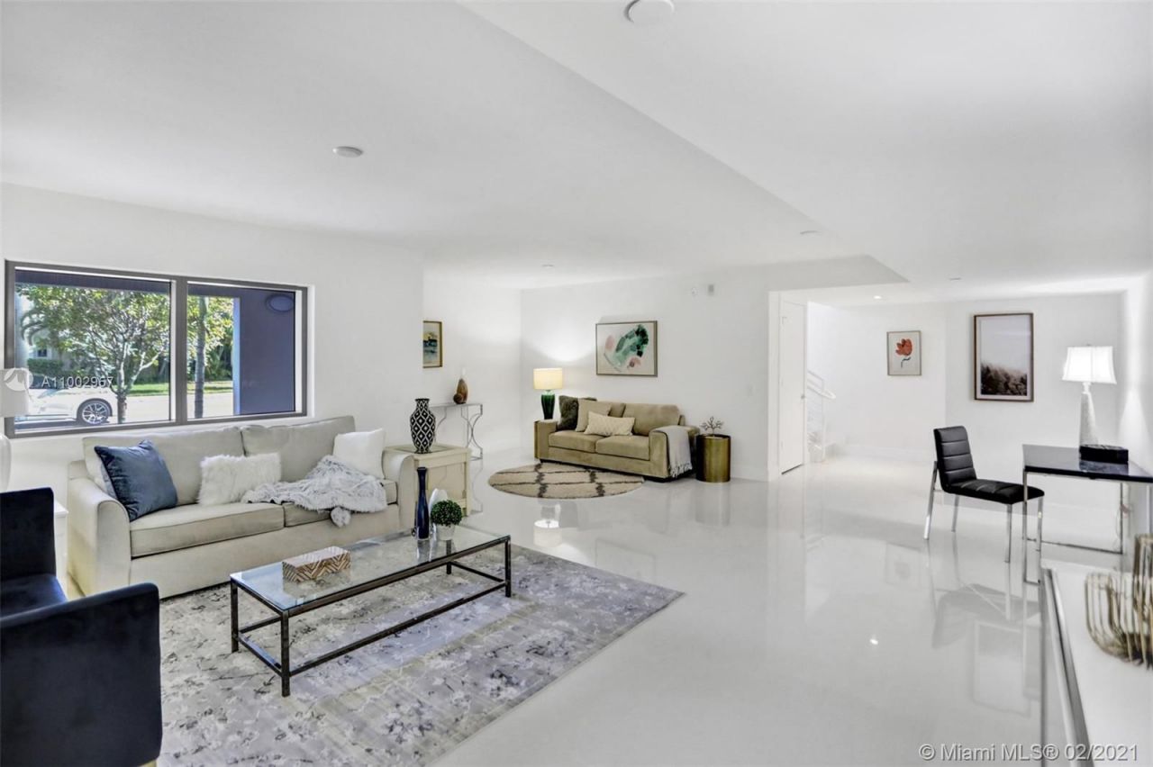 Таунхаус в Майами, США, 160 м² - фото 6