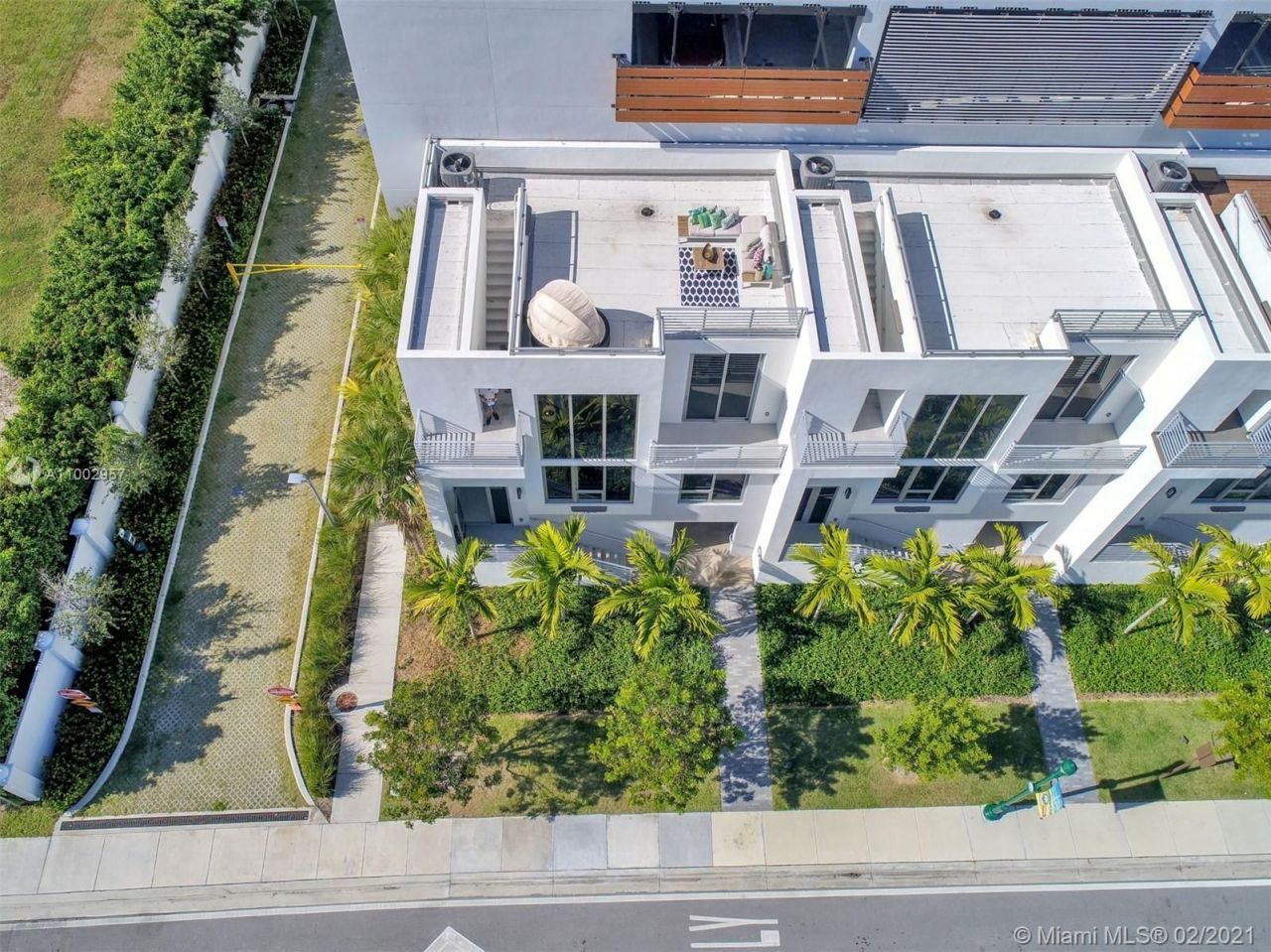 Таунхаус в Майами, США, 160 м² - фото 2