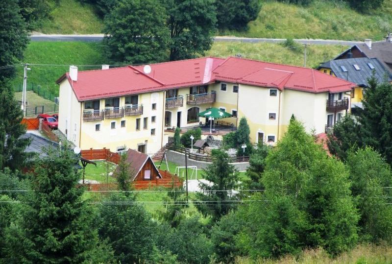 Отель, гостиница в Кошице, Словакия, 641 м2 - фото 1