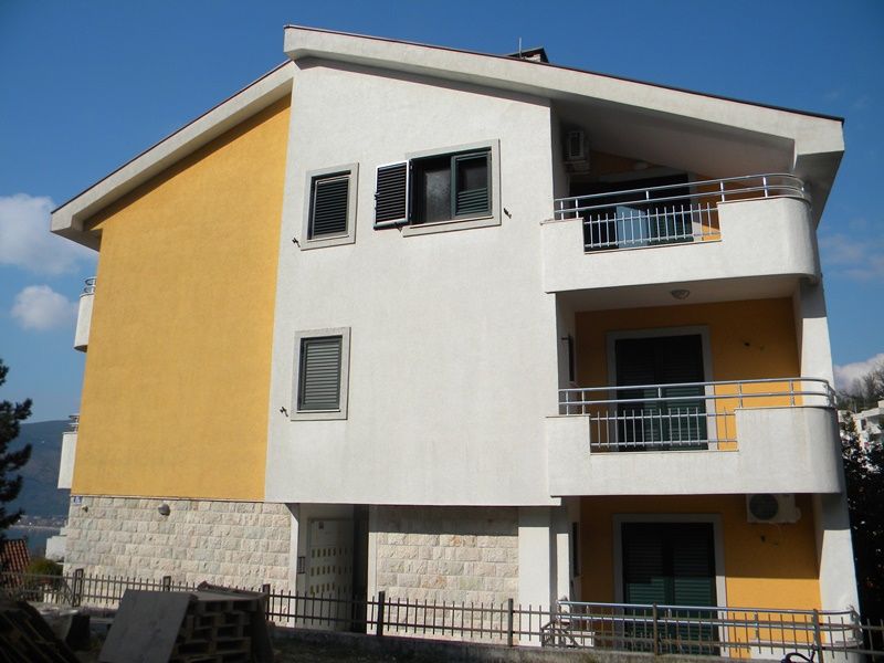 Квартира в Херцег-Нови, Черногория, 31 м2 - фото 1