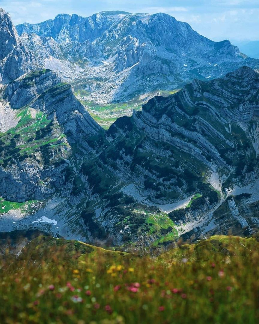 Земля в Жабляке, Черногория, 1 000 м² - фото 4