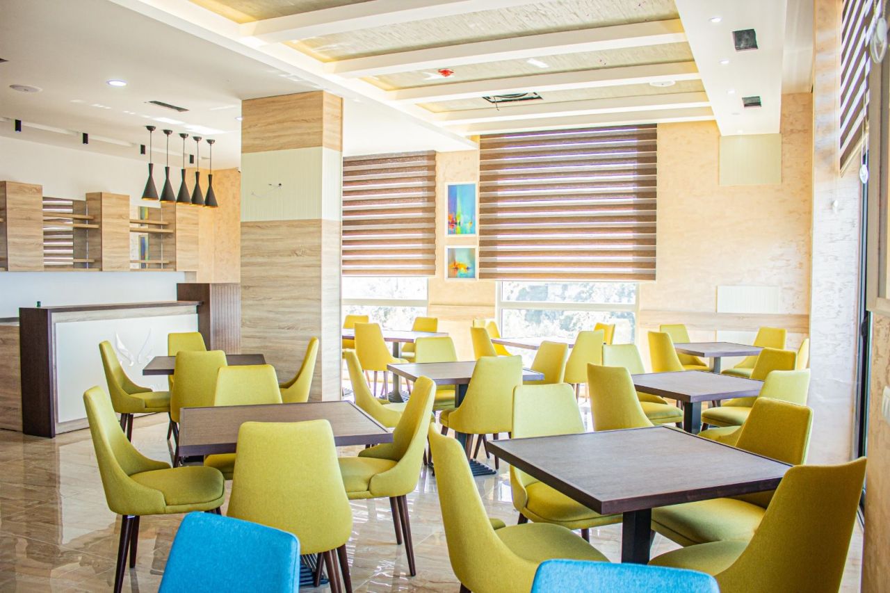 Отель, гостиница в Добра Воде, Черногория, 1 300 м² - фото 12