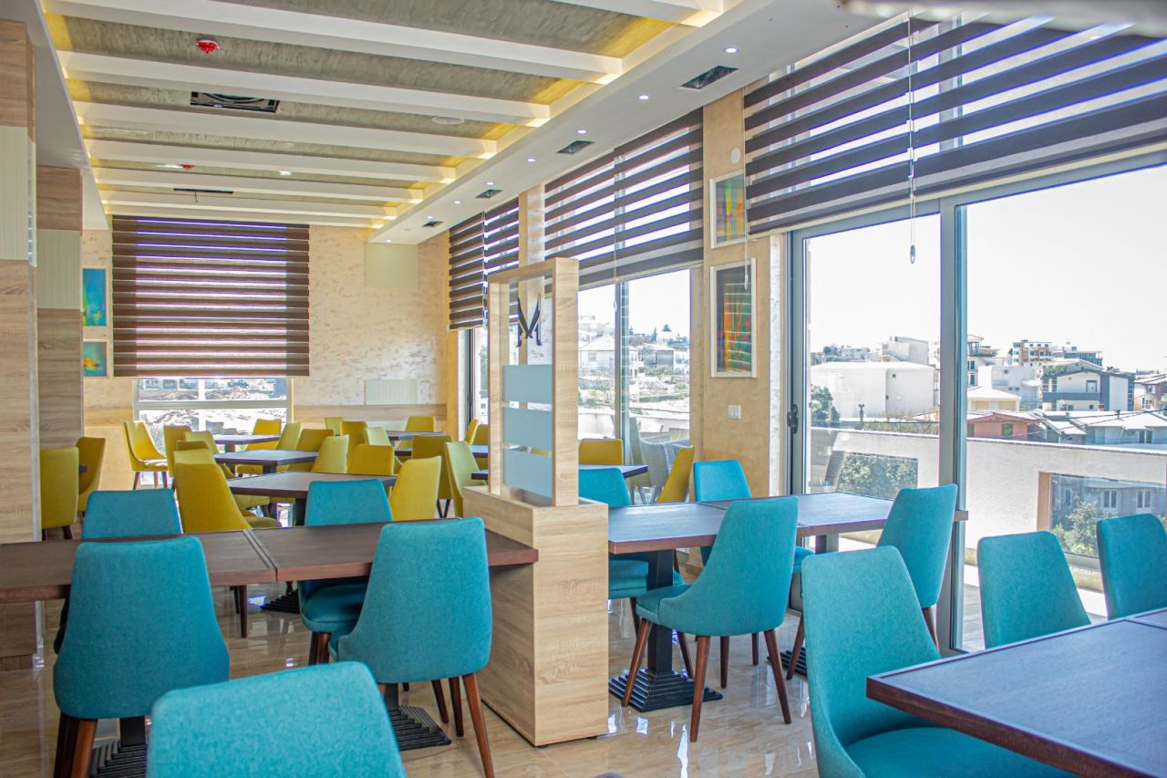 Отель, гостиница в Добра Воде, Черногория, 1 300 м² - фото 14