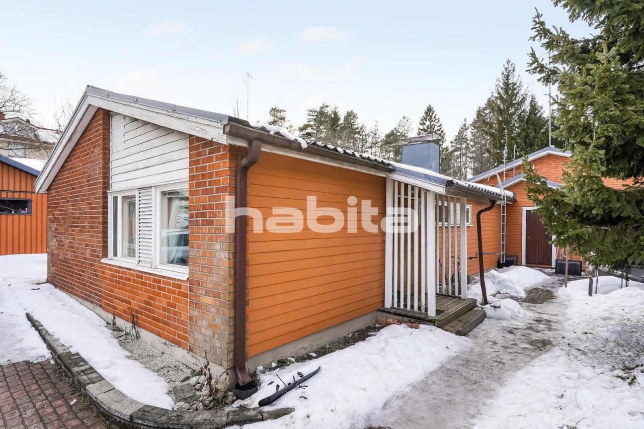 Дом в Хельсинки, Финляндия, 91.25 м2 - фото 1