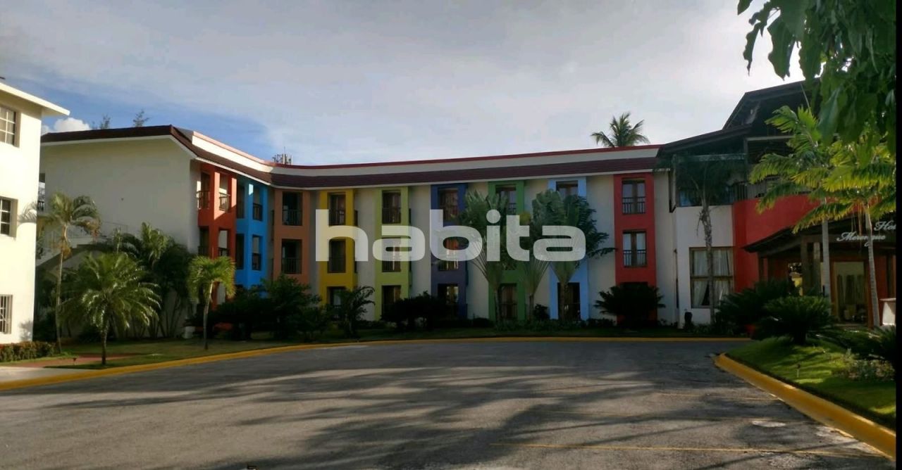 Коммерческая недвижимость Verón Punta Cana, Доминиканская Республика, 6 633 м2 - фото 1