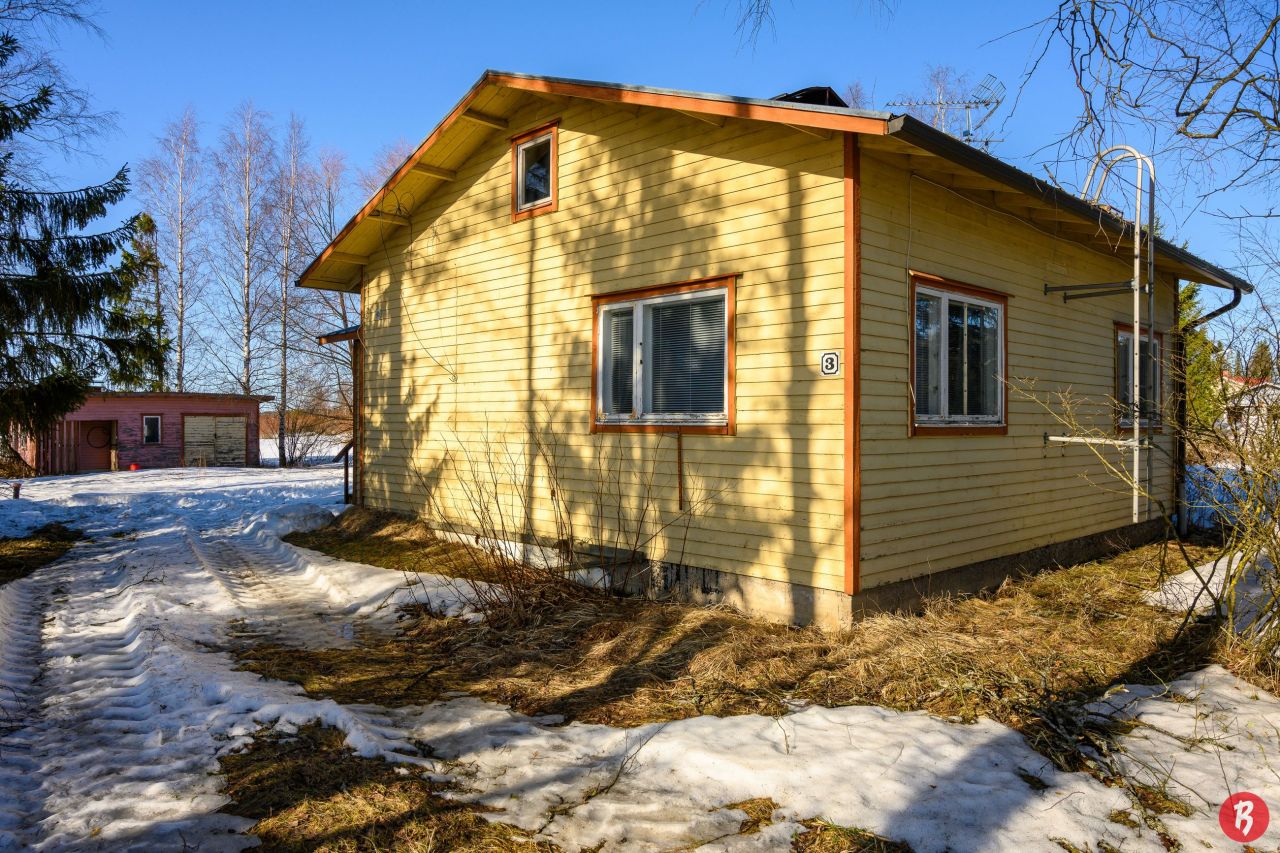 Дом в Кокколе, Финляндия, 60 м2 - фото 1