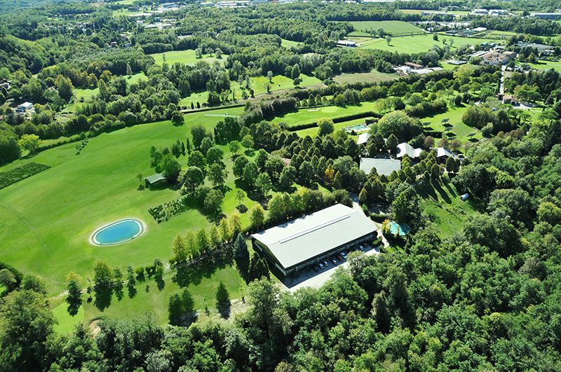 Инвестиционный проект в Брианце, Италия, 3 400 м² - фото 3