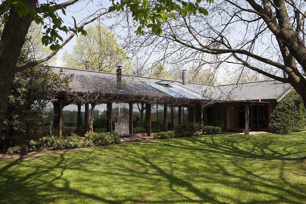 Инвестиционный проект в Брианце, Италия, 3 400 м² - фото 11