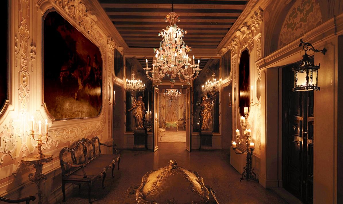 Особняк в Венеции, Италия, 1 300 м² - фото 4