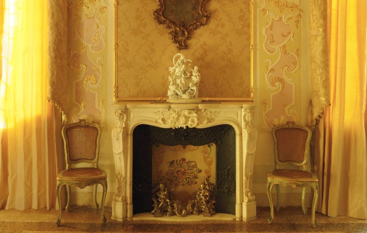 Особняк в Венеции, Италия, 1 300 м² - фото 14