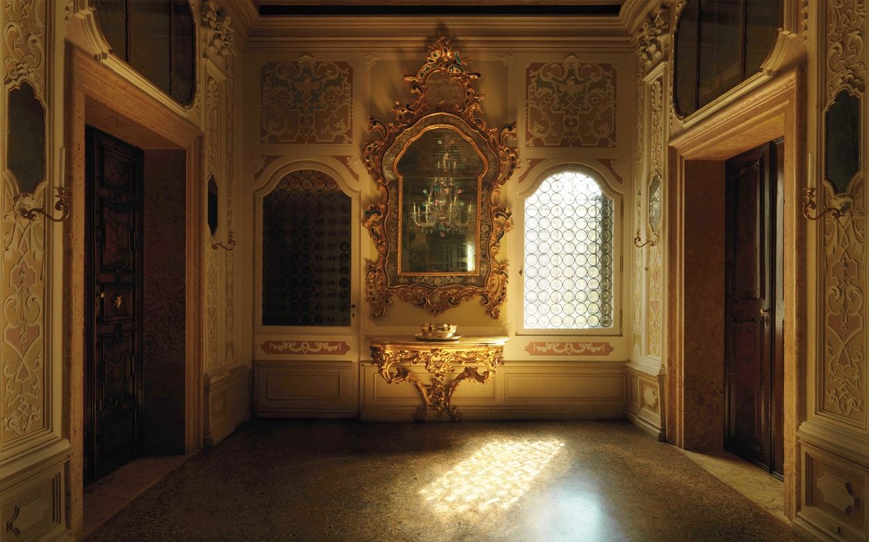 Особняк в Венеции, Италия, 1 300 м² - фото 11