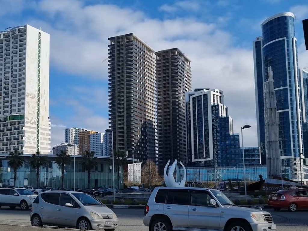Квартира в Батуми, Грузия, 37 м² - фото 1