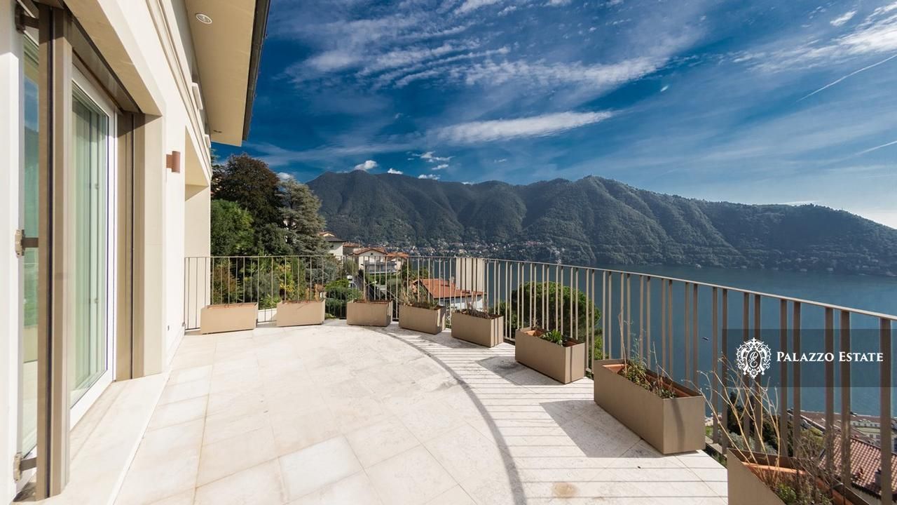 Апартаменты в Черноббьо, Италия, 144 м² - фото 1