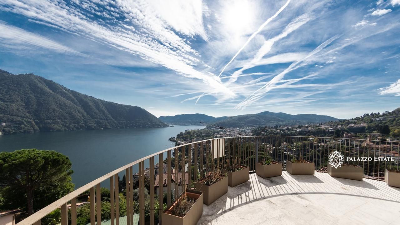 Апартаменты в Черноббьо, Италия, 144 м² - фото 2