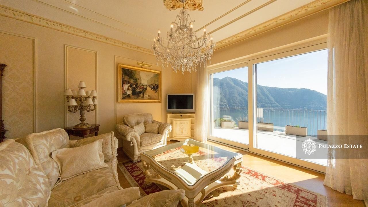 Апартаменты в Черноббьо, Италия, 144 м² - фото 4