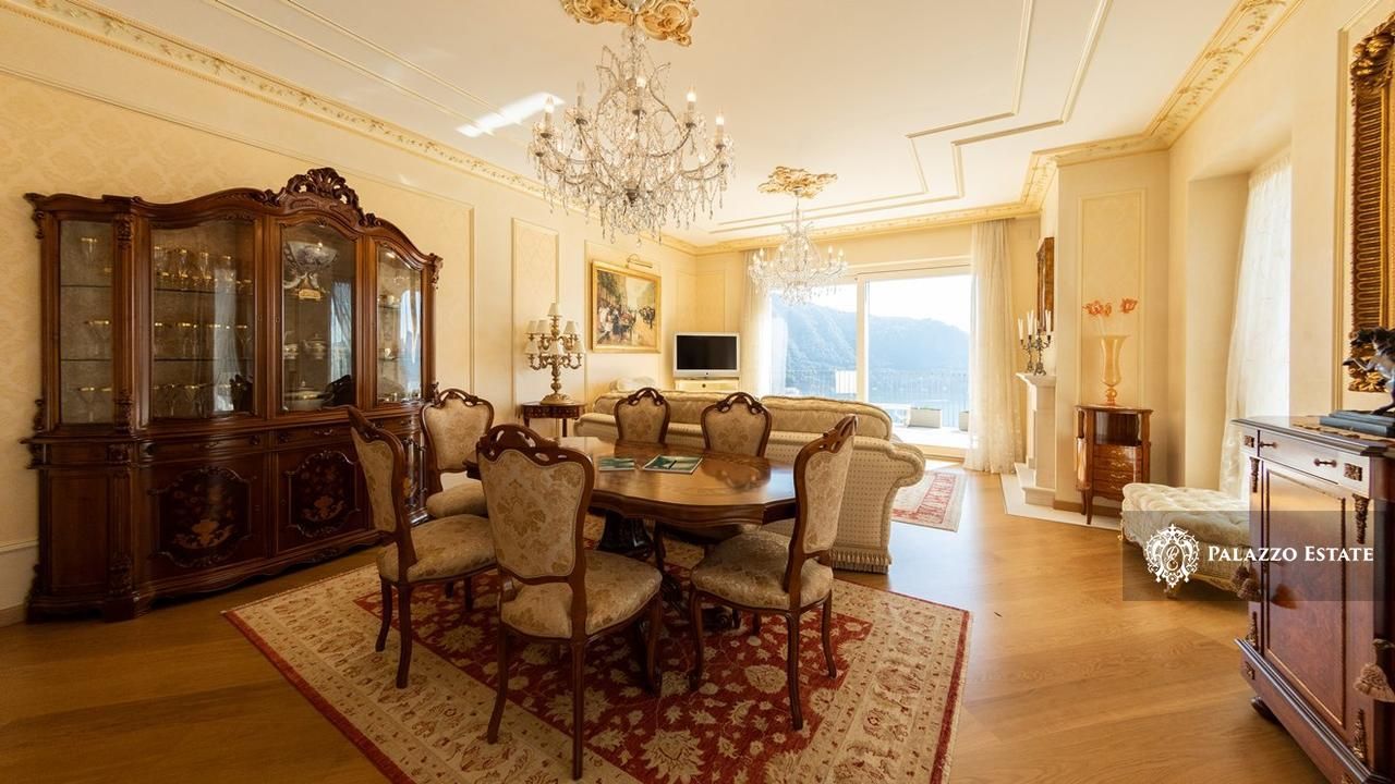 Апартаменты в Черноббьо, Италия, 144 м² - фото 6