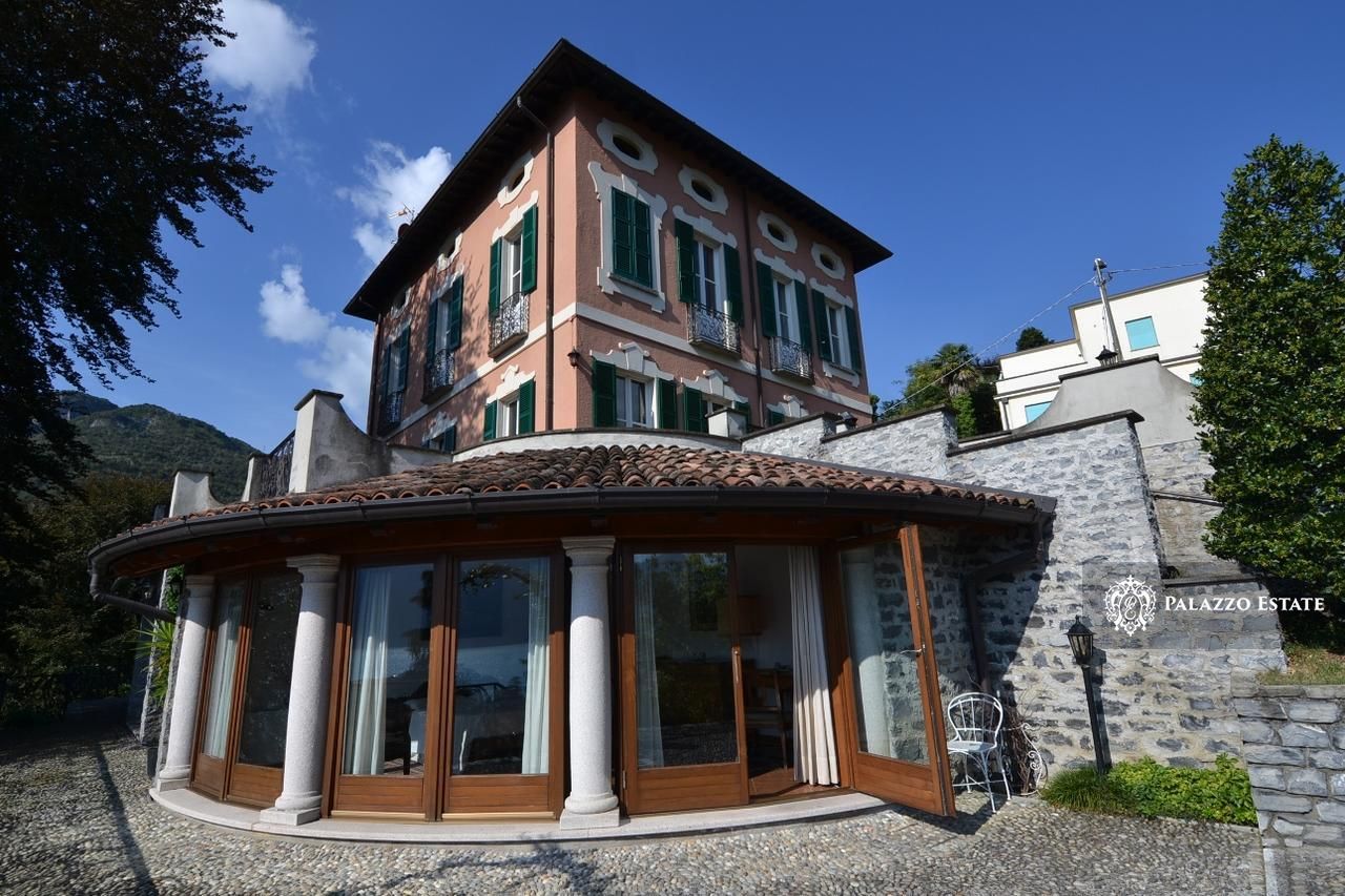 Вилла в Менаджо, Италия, 730 м² - фото 7