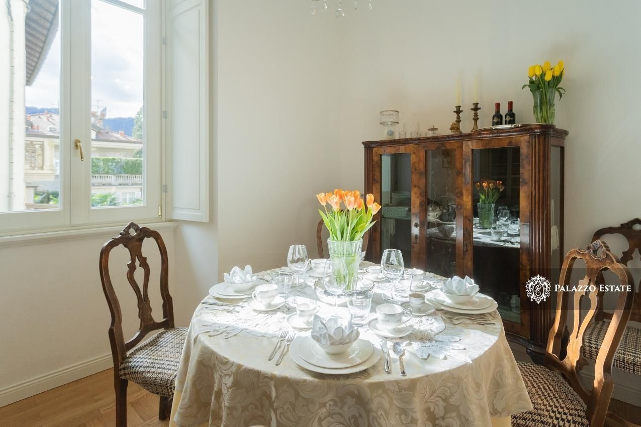 Отель, гостиница у озера Комо, Италия, 168 м² - фото 7