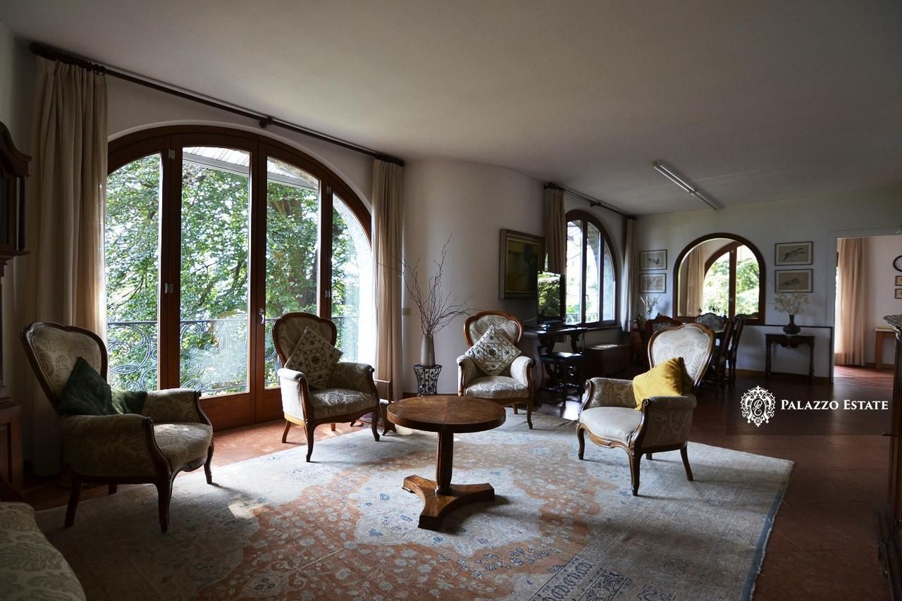 Вилла в Менаджо, Италия, 730 м² - фото 10