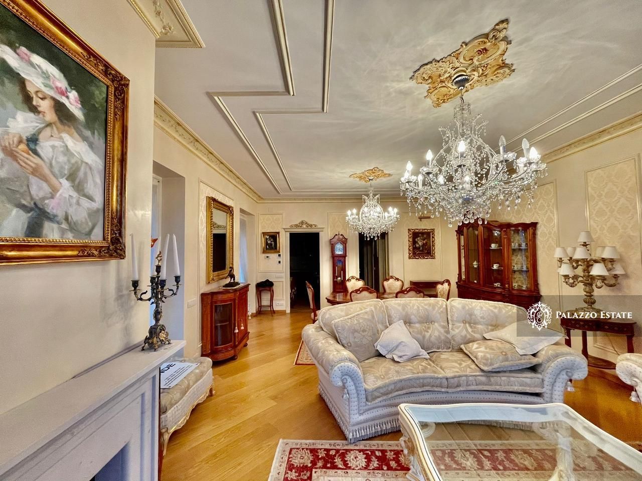 Апартаменты в Черноббьо, Италия, 144 м² - фото 10