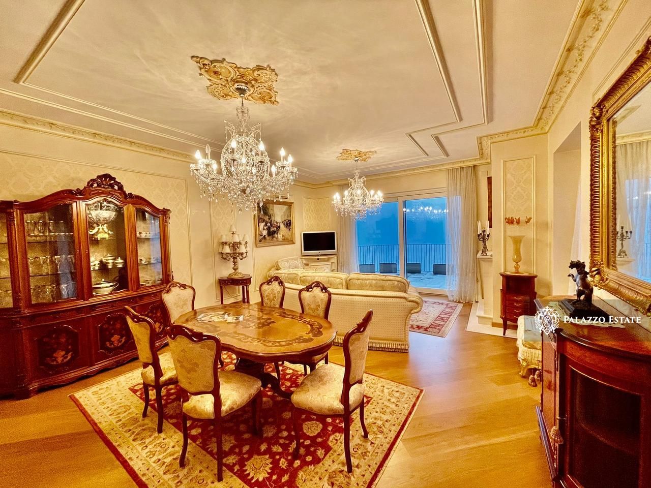 Апартаменты в Черноббьо, Италия, 144 м² - фото 11