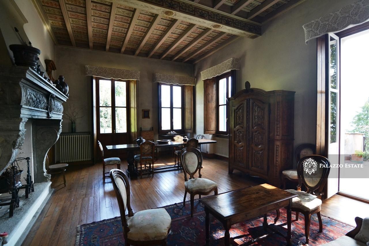 Вилла в Менаджо, Италия, 730 м² - фото 12