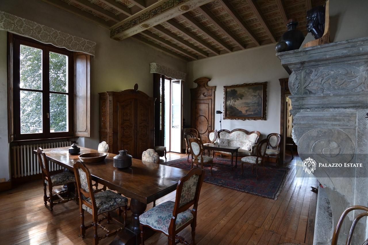 Вилла в Менаджо, Италия, 730 м² - фото 13