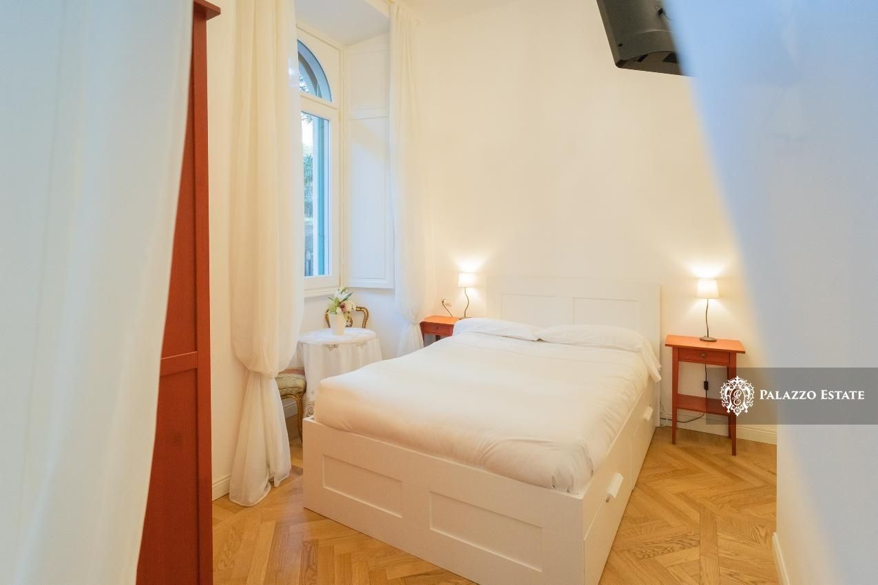 Отель, гостиница у озера Комо, Италия, 168 м² - фото 13