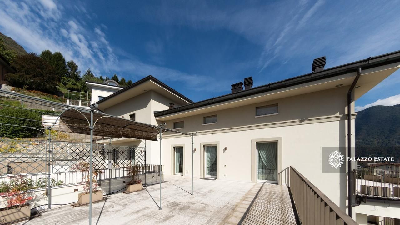 Апартаменты в Черноббьо, Италия, 144 м² - фото 18