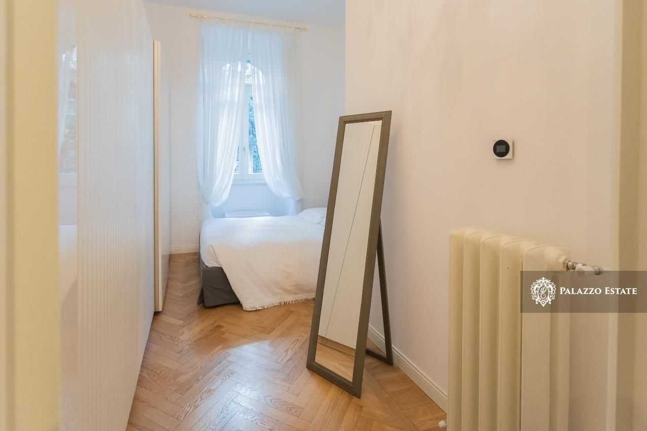 Отель, гостиница у озера Комо, Италия, 168 м² - фото 19