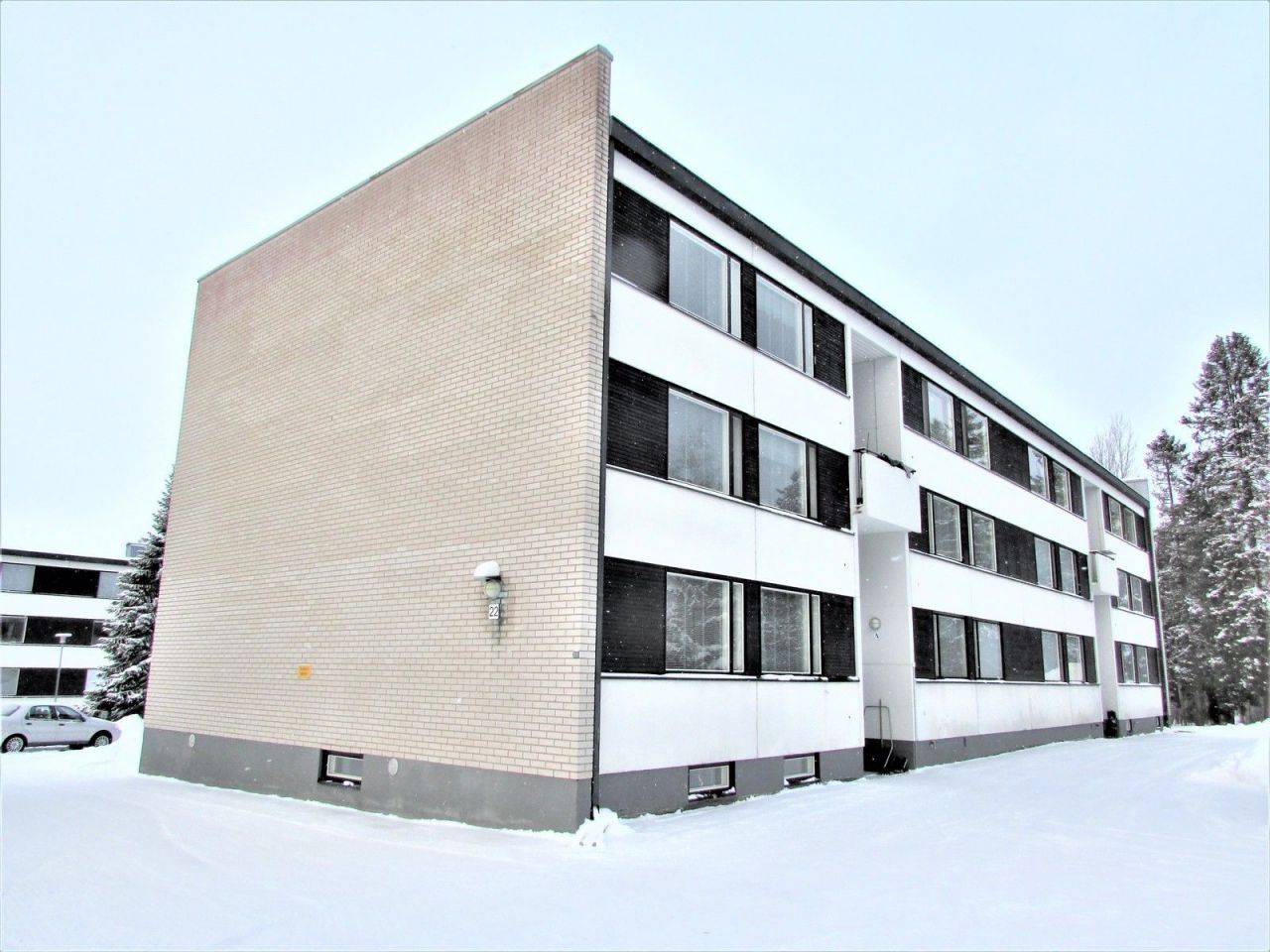 Квартира в Кеми, Финляндия, 31 м2 - фото 1
