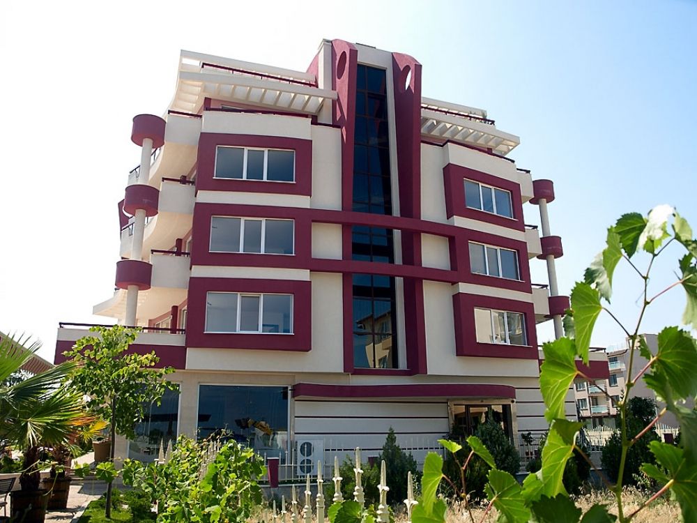 Квартира в Несебре, Болгария, 34 м² - фото 1