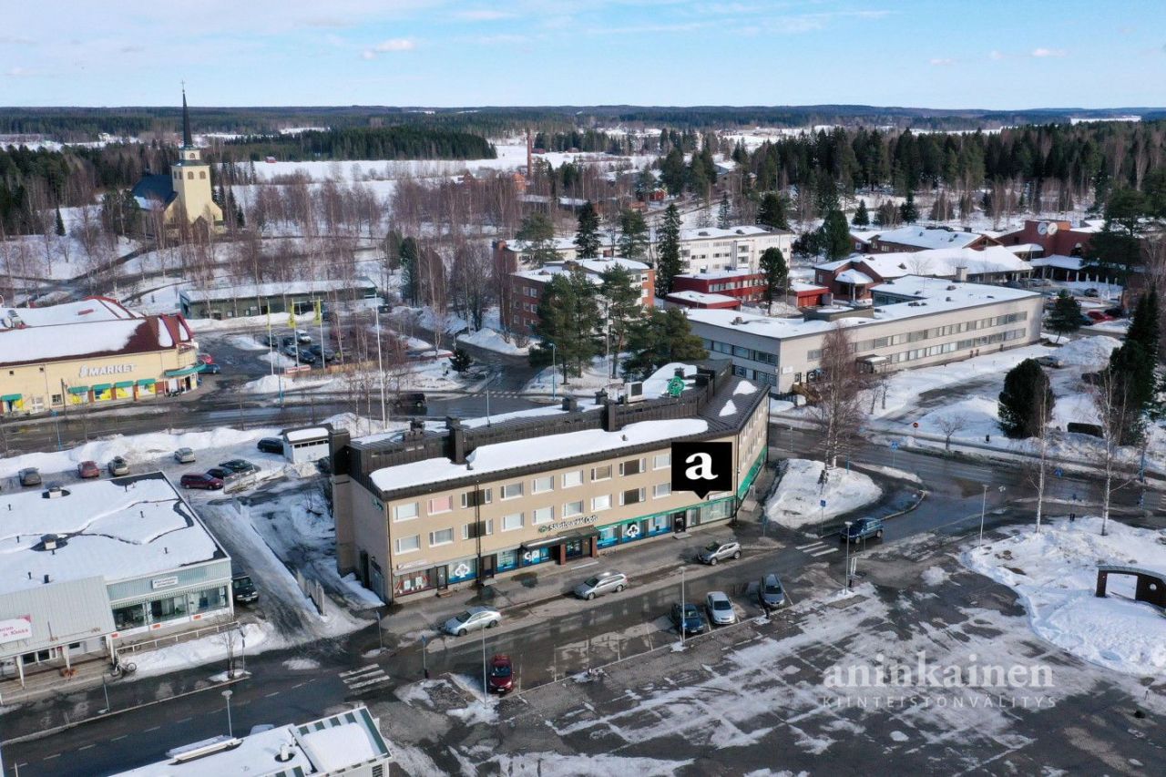 Офис в Иисалми, Финляндия, 67.5 м2 - фото 1