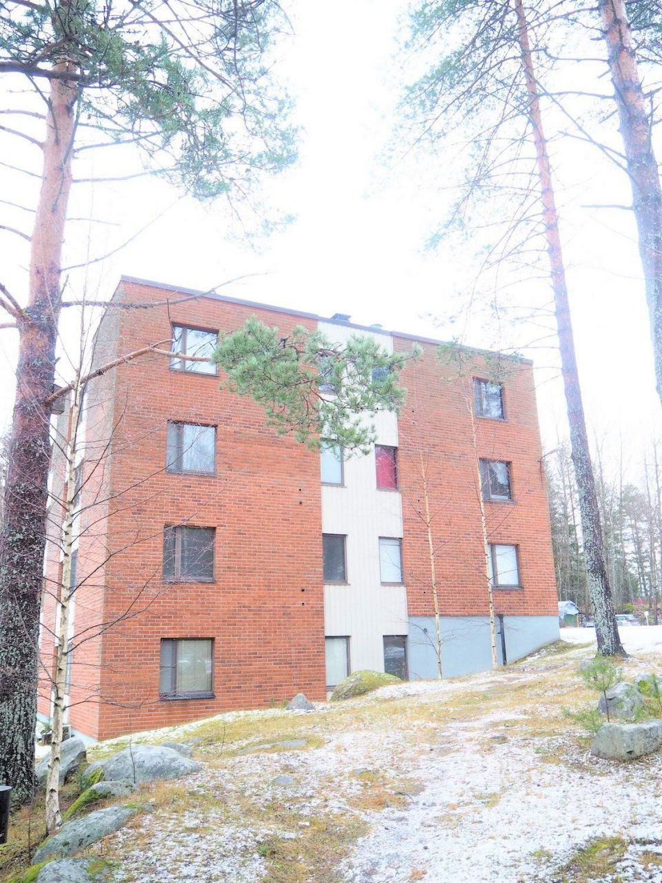 Квартира в Китее, Финляндия, 63.5 м2 - фото 1